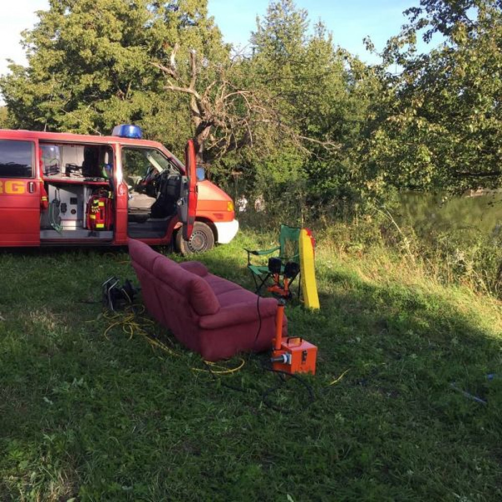 Einsatz: Absicherung Römersee Festival (Tag 2) vom  | DLRG  Ortsgruppe Bad Rappenau